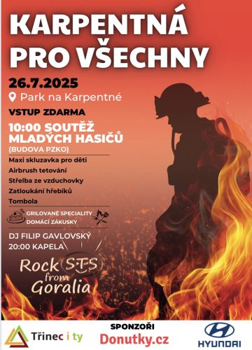 Karpentná pro všechny