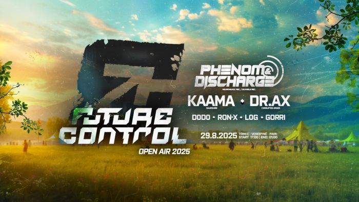 Future Control Open Air 2025