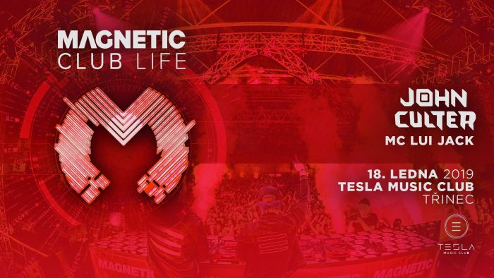 Magnetic Club Life w/ John Culter