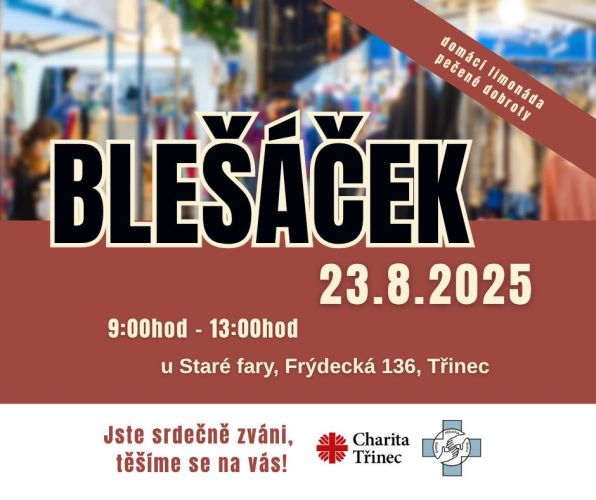 Blešáček