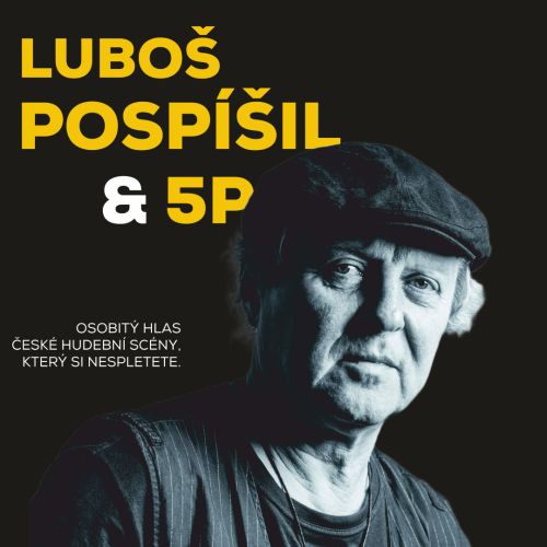 Luboš Pospíšil & 5P v rámci Třineckého Kulturního léta