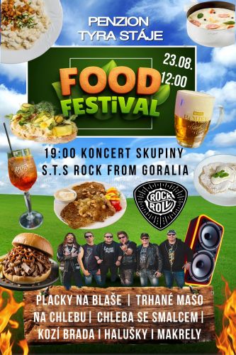 Food festival 