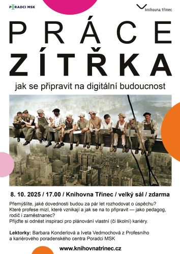 Práce zítřka