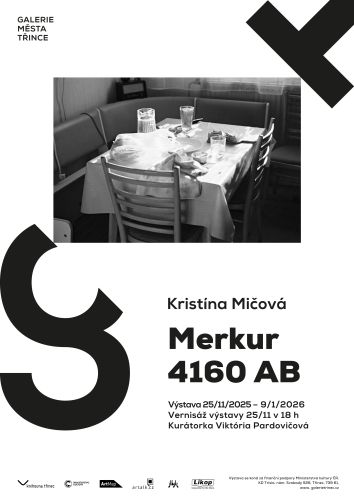 Kristína Mičová: Merkur 4160 AB