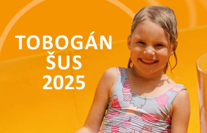 Tobogán šus 2025