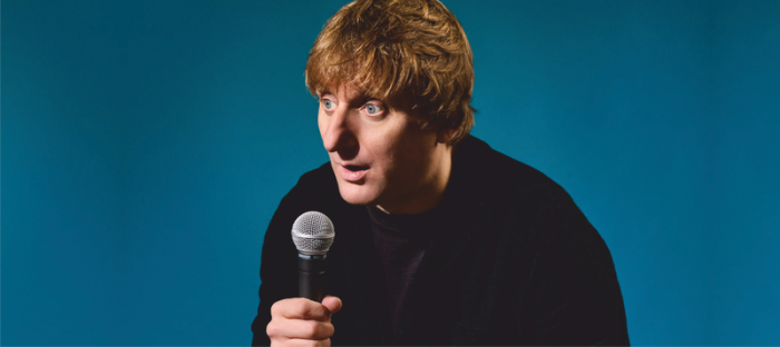 Lukáš Pavlásek: Zmatení komiků