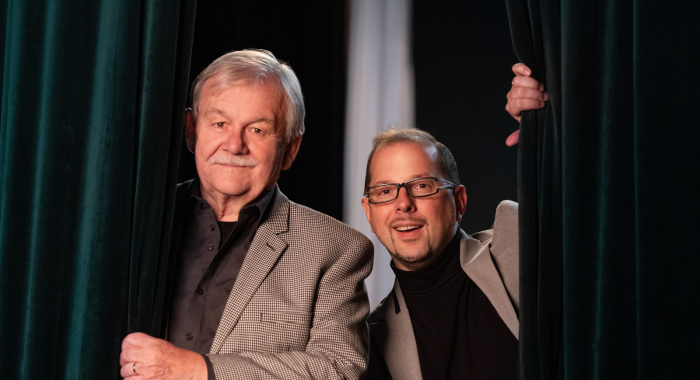 Mikropárty s Karlem Šípem