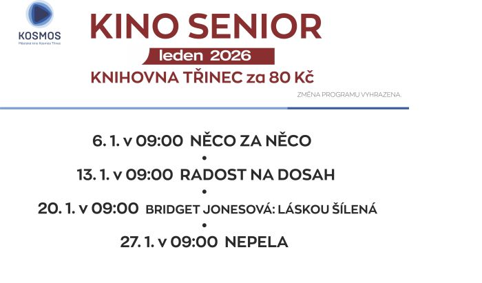 Kino Senior