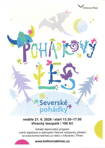 Pohádkový les