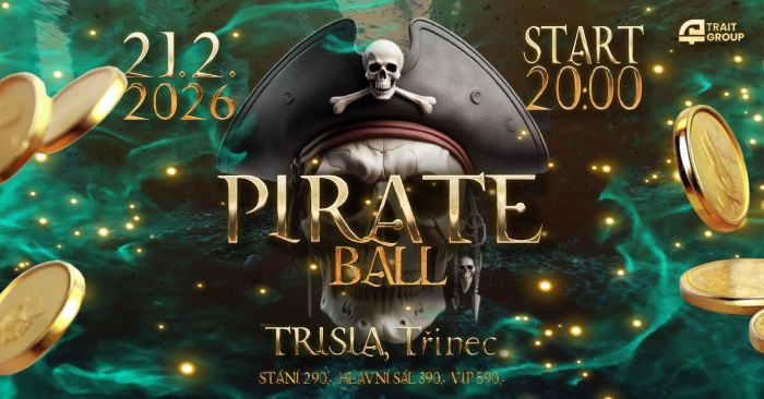 Pirate ball
