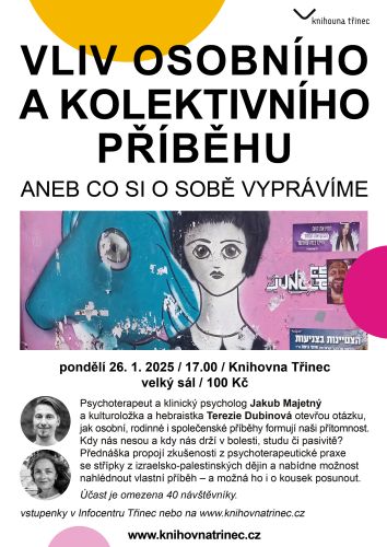 Vliv osobního a kolektivního příběhu aneb co si o sobě vyprávíme