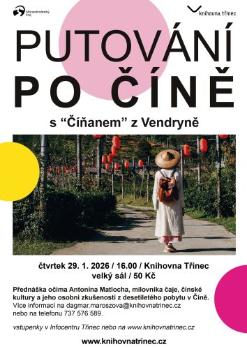 Putování po Číně