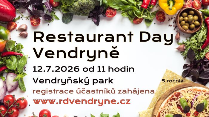Restaurant Day Vendryně