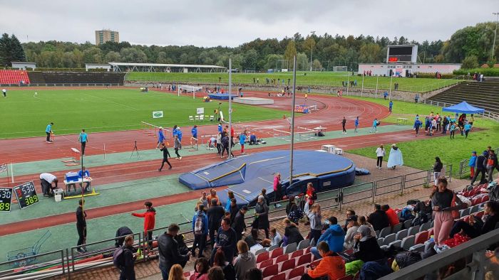 Krajský přebor družstev mladšího žactva