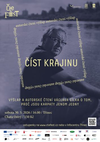 ČteFesT - Číst krajinu
