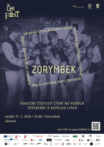 ČteFesT - Zorymbek