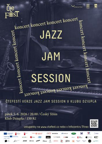 ČteFesT - Jazz Jam Session