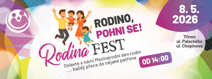 Rodina FEST v Třinci