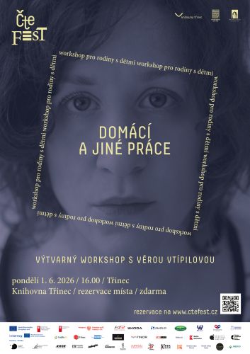 ČteFest - Domácí a jiné práce