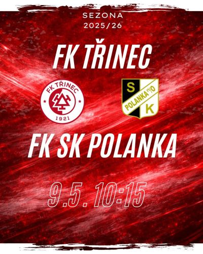FK Třinec - FK SK Polanka