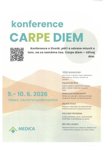 Konference CARPE DIEM