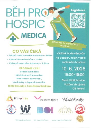 Běh pro hospic