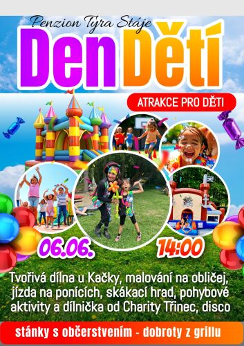 Den dětí