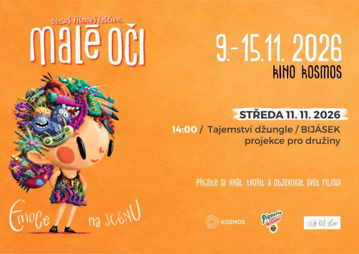 Dětský filmový festival Malé oči